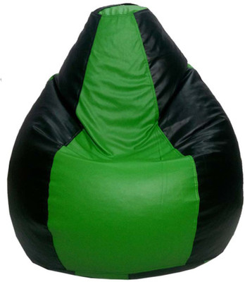 

Psygn Large Teardrop Bean Bag Cover (Without Beans)(Multicolor)