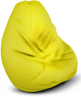 

Blue Sand XXL Bean Bag Cover (Without Beans)(Yellow)