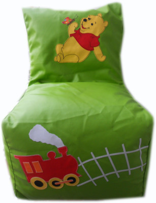 

Kidzbash Medium Bean Chair Cover (Without Beans)(Green)