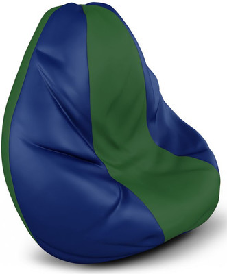 

Blue Sand XXL Bean Bag Cover (Without Beans)(Multicolor)