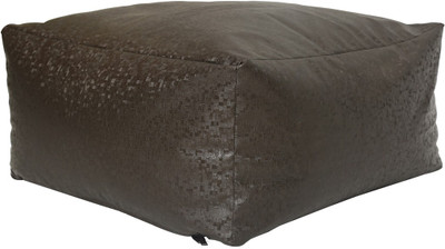 

Ikiriya XXL Bean Bag Cover (Without Beans)(Brown)