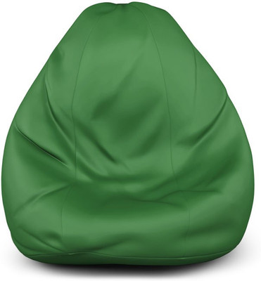 

Blue Sand XXXL Bean Bag Cover (Without Beans)(Green)