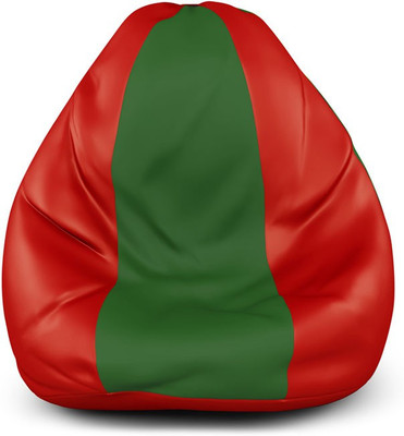 

Blue Sand XXXL Bean Bag Cover (Without Beans)(Multicolor)