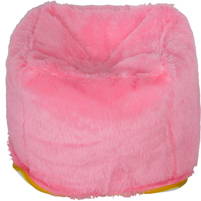 

Creative Textiles XXL Bean Bag Cover (Without Beans)(Pink)