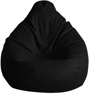 

IMUSI INTERNATIONAL XL Bean Bag Cover (Without Beans)(Black)