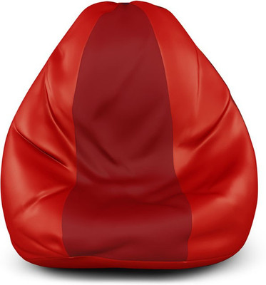 

Blue Sand XL Bean Bag Cover (Without Beans)(Multicolor)