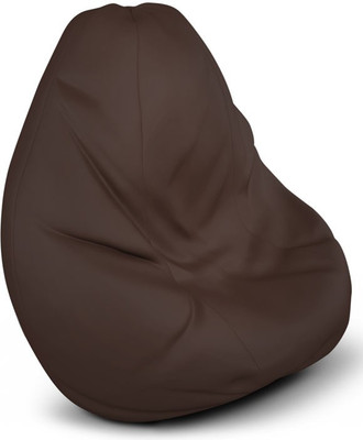 

Blue Sand XXXL Bean Bag Cover (Without Beans)(Brown)