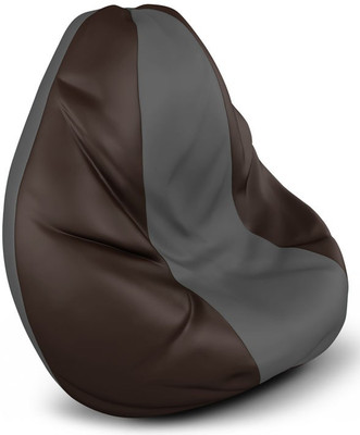 

Blue Sand XXL Bean Bag Cover (Without Beans)(Multicolor)
