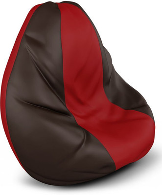

Blue Sand XXL Bean Bag Cover (Without Beans)(Multicolor)