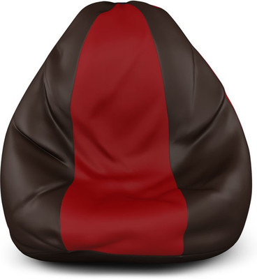 

Blue Sand XXXL Bean Bag Cover (Without Beans)(Multicolor)
