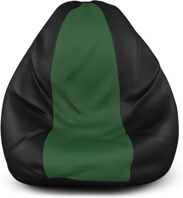 

Blue Sand XXXL Bean Bag Cover (Without Beans)(Multicolor)