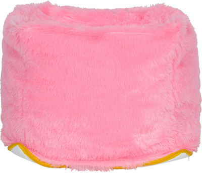 

Creative Textiles Medium Bean Bag Cover (Without Beans)(Pink)