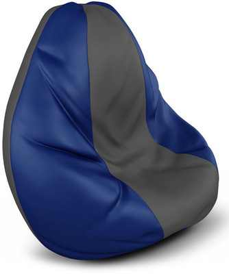 

Blue Sand XXL Bean Bag Cover (Without Beans)(Multicolor)