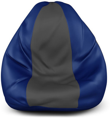 

Blue Sand XXXL Bean Bag Cover (Without Beans)(Multicolor)