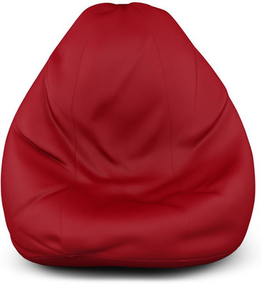 

Blue Sand XXL Bean Bag Cover (Without Beans)(Maroon)