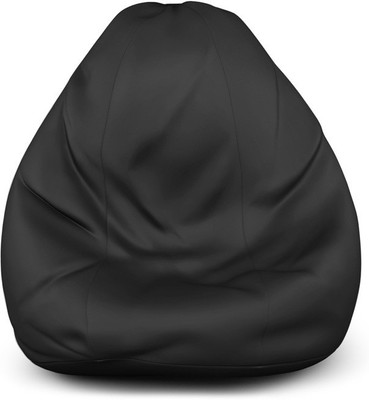 

Blue Sand XXXL Bean Bag Cover (Without Beans)(Black)