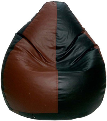 

Psygn XL Teardrop Bean Bag Cover (Without Beans)(Multicolor)