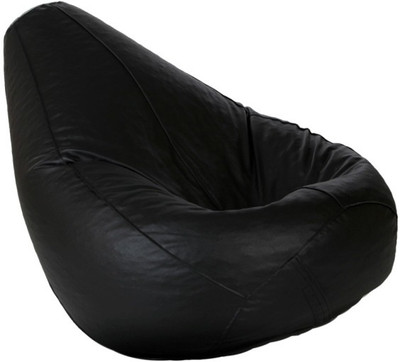 

Bear Teddy XXXL Bean Bag Cover (Without Beans)(Black, Red, Brown)
