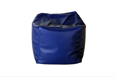 Furniture Land Medium Bean Bag Cover (Without Beans)(Blue) available at flipkart for Rs.297