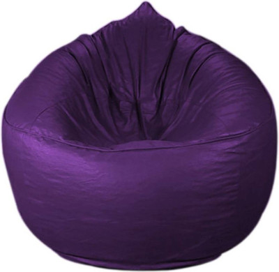 

CaddyFull XXXL Bean Bag Cover (Without Beans)(Purple)