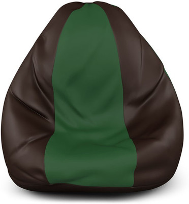 

Blue Sand XXXL Bean Bag Cover (Without Beans)(Multicolor)