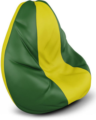 

Blue Sand XXL Bean Bag Cover (Without Beans)(Multicolor)