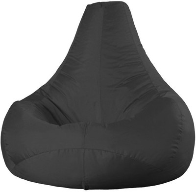 

Rest N Sleep XL Bean Bag Cover (Without Beans)(Grey)