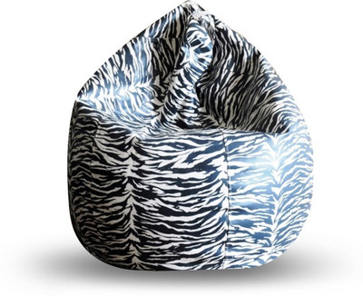 62% OFF on STYLE HOMEZ XXXL Tear Drop Bean Bag Cover (Without Beans)(Multicolor) 62% OFF on STYLE HOMEZ XXXL Tear Drop Bean Bag Cover (Without Beans)(Multicolor)