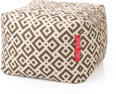 

Style Homez Large Bean Bag Cover (Without Beans)(Multicolor)