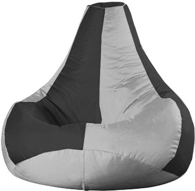 

Rest N Sleep XL Bean Bag Cover (Without Beans)(Multicolor)