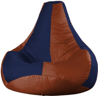 

Rest N Sleep XL Bean Bag Cover (Without Beans)(Multicolor)