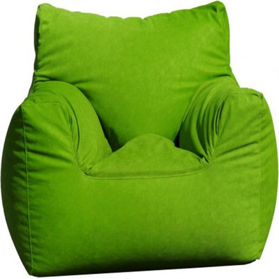 75% OFF on Parshva XXXL Bean Bag Cover (Without Beans)(Green) 75% OFF on Parshva XXXL Bean Bag Cover (Without Beans)(Green)