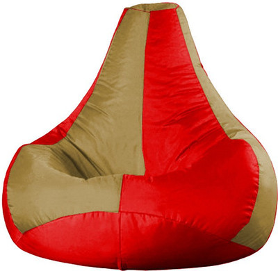 

Rest N Sleep XL Bean Bag Cover (Without Beans)(Multicolor)