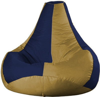 

Rest N Sleep XL Bean Bag Cover (Without Beans)(Multicolor)