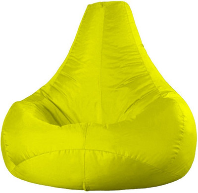 

Rest N Sleep XXL Bean Bag Cover (Without Beans)(Yellow)