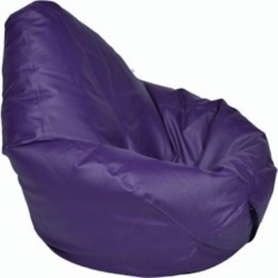 

Mr.Lazy XXL Bean Bag Cover (Without Beans)(Purple)