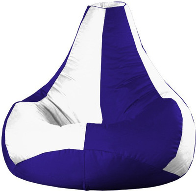 

Rest N Sleep XL Bean Bag Cover (Without Beans)(Multicolor)