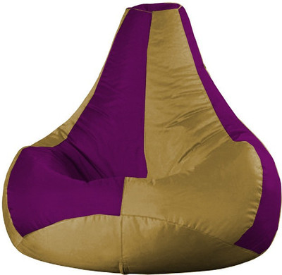 

Rest N Sleep XL Bean Bag Cover (Without Beans)(Multicolor)