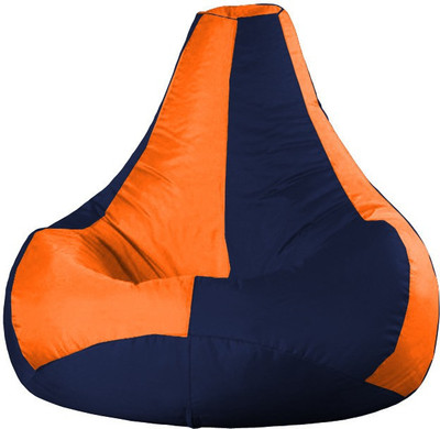 

Rest N Sleep XL Bean Bag Cover (Without Beans)(Multicolor)