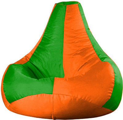 

Rest N Sleep XXL Bean Bag Cover (Without Beans)(Multicolor)