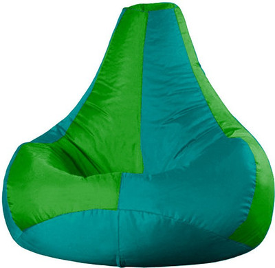

Rest N Sleep XL Bean Bag Cover (Without Beans)(Multicolor)