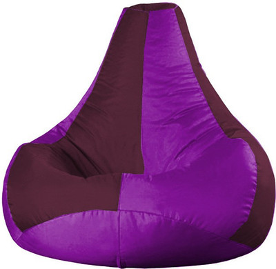 

Rest N Sleep XL Bean Bag Cover (Without Beans)(Multicolor)
