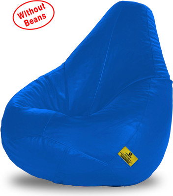 52% OFF on Dolphin Bean Bags XXXL Tear Drop Bean Bag Cover (Without Beans)(Blue) 52% OFF on Dolphin Bean Bags XXXL Tear Drop Bean Bag Cover (Without Beans)(Blue)