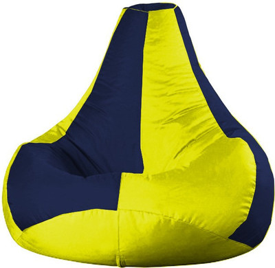 

Rest N Sleep XXL Bean Bag Cover (Without Beans)(Multicolor)