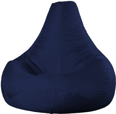 Rest N Sleep XXL Bean Bag Cover (Without Beans)(Multicolor)