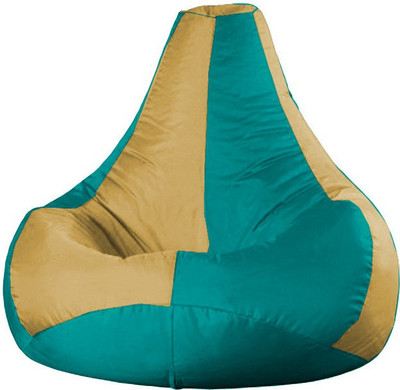 

Rest N Sleep XL Bean Bag Cover (Without Beans)(Multicolor)