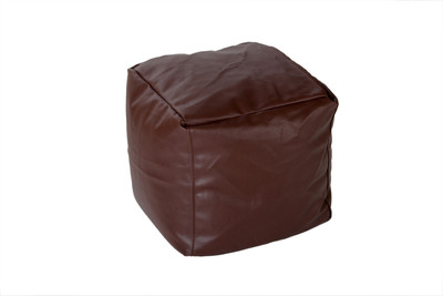 The Bean House XL Bean Bag Cover (Without Beans)(Brown) available at flipkart for Rs.199