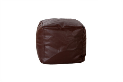 Comfy Bean Bags XL Bean Bag Cover (Without Beans)(Brown) available at flipkart for Rs.199