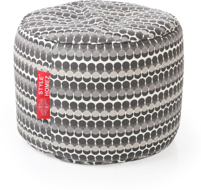 

Style Homez Large Bean Bag Cover (Without Beans)(Multicolor)