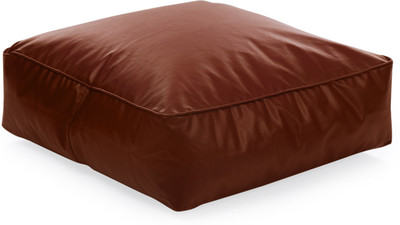 

Style Homez Large Bean Bag Cover (Without Beans)(Tan)